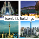 Iconic KL Buildings