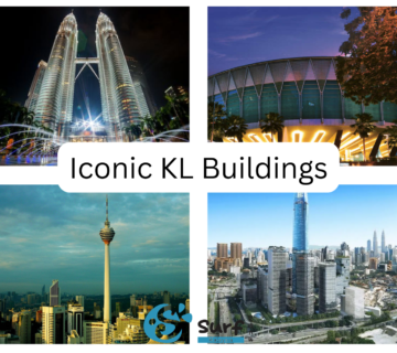 Iconic KL Buildings