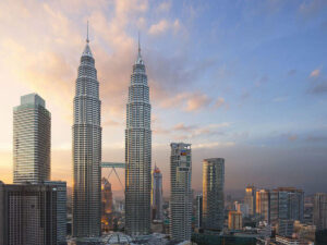 KL Twin Tower