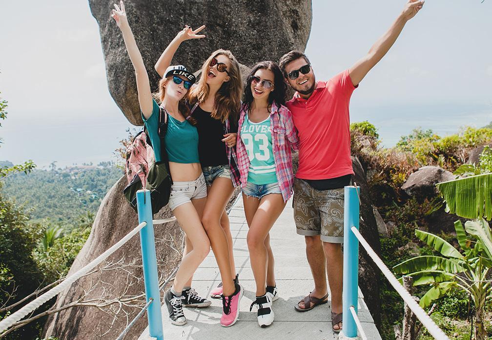 How Will Went From Broke Backpacker to Hostel Owner