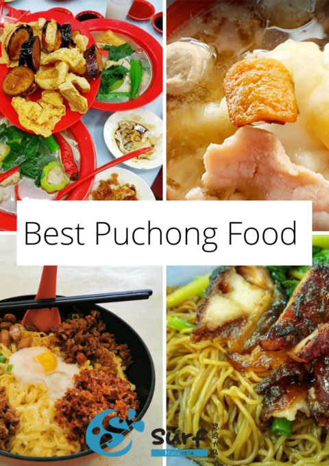 Best Puchong Food
